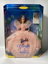 1995 Barbie &quot;Glinda The Good Witch&quot; Wizard Of Oz Hollywood Legends NIB#3 - £132.90 GBP