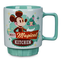 Disney World Mickey Magical Kitchen Mug, NEW - £26.30 GBP