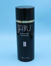 Tabu Talc Perfumed Body Powder Shaker 4 Oz. Talcum Powder ~ New - £51.83 GBP