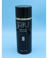 TABU TALC PERFUMED BODY POWDER SHAKER 4 OZ. TALCUM POWDER ~ NEW - $1,186.39 MXN