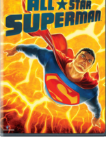 All-Star Superman Dvd - £8.39 GBP