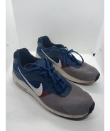 Nike Air Max Guile Grey Suede Running Shoes Sneakers 10.5 ✨ - $21.78