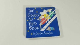 The Going-To-Bed Book by Sandra Boynton Board book  - $4.95