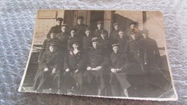 1950&#39;s Bulgarian Soldiers Photo - $2.53