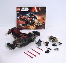 LEGO Star Wars: Eclipse Fighter 75145 Complete With Manual - £27.48 GBP