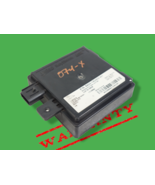 2009-2015 jaguar xf xfr xfr-s blind spot sensor control module left righ... - $54.06 CAD