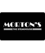 Morton&#39;s The Steakhouse - $187.33 MXN+