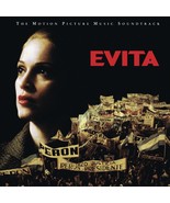 Evita: The Complete Motion Picture Music Soundtrack [Audio CD] Lloyd Web... - £12.73 GBP