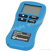 Tablica elektroniczna czynników chłodniczych Mastercool 52245 (ciś/temp.) - $293.83
