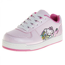 Hello Kitty Playroom Adult&#39;s Sneakers Pink - $44.98