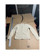 Empire Knitwear Company Sweater, Gene Stuart Original, Large Crotchet, K... - $14.85