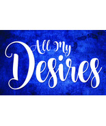 100X FULL COVEN LOVER KNOW ALL MY DESIRES HIGH Magick 99 Witch ALBINA CA... - $135.86 CAD