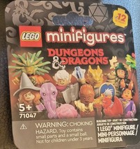 Lego Series Dungeons &amp; Dragons D&amp;D  Minifigures 71047 YOU CHOOSE - $5.99+