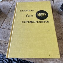 Cooking For More Compliments. by No Author. - £25.55 GBP