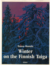 Winter on the Finnish Taiga by Hannu Hautala [Finland Landscape Photogra... - £39.05 GBP