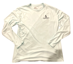 Vapor Apparel T Shirt Mens XL Green UPF 50 Sun Proof Long Sleeve Hilton ... - $18.61