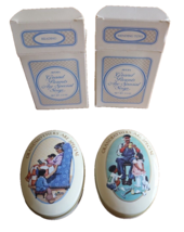 Lot 2x VTG Avon Grandparents Are Special Soap Tin Grandmother &amp; Grandfat... - $230.88 MXN