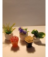 1/12 scale Miniature Flower Plants - $7.53 CAD