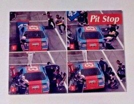 First Brands Corporation 1992 Daytona 500 Pit Stop #5 Card - £5.78 GBP