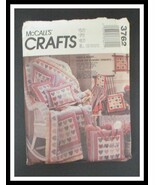 McCall&#39;s Crafts 3762 Heart Quilting Sewing Pattern UNCUT - €6,78 EUR
