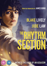 The Rhythm Section DVD (2020) Blake Lively, Morano (DIR) Cert TBC Pre-Owned Regi - £14.94 GBP