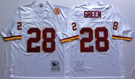 #28 Darrell Green White Jersey - $45.00