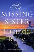The Missing Sister by Lucinda Riley - Paperback Book Worldwide Shipping - £12.89 GBP