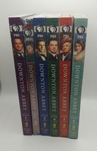 DVD Downtown Abbey The Complete Collection Seasons 1-6, 18-Disc  New Sealed - £27.73 GBP