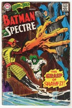 Brave and the Bold #75 VINTAGE 1968 DC Comics Batman Spectre - £27.18 GBP