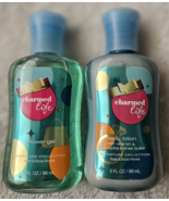 Bath & Body Works Charmed Life Shower Gel Body Lotion 3 oz RETIRED - €12,69 EUR