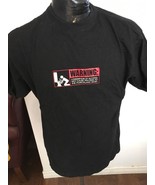 Adulte T-Shirt Drôle Boire M - $10.56
