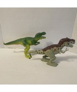 Dino Valley Light &amp; Sound Tyrannosaurus Dinosaur Action Figure Works - $16.06
