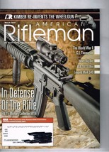 American Rifleman Magazine March 2019 - £11.79 GBP