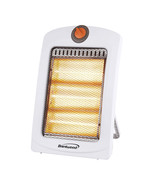 Brentwood 1000 Watt Portable Space Heater in White - $81.80 CAD