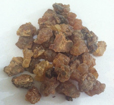 1 oz. Myrrh Resin (Commiphora myrrha) Wildharvested India - £2.23 GBP
