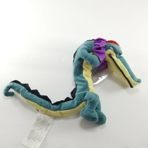 Disney Fantasia Alligator Dance of the Hours Croc Crocidile Bean Bag NEW 6&quot; - £8.40 GBP