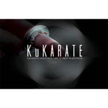 KuKarate Coin (Half Dollar) by Roy Kueppers - Trick - £18.64 GBP
