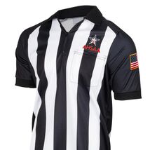 Smitty | USA-151-AL | Alabama Mesh Short Sleeve Football Referee Shirt U... - $54.99