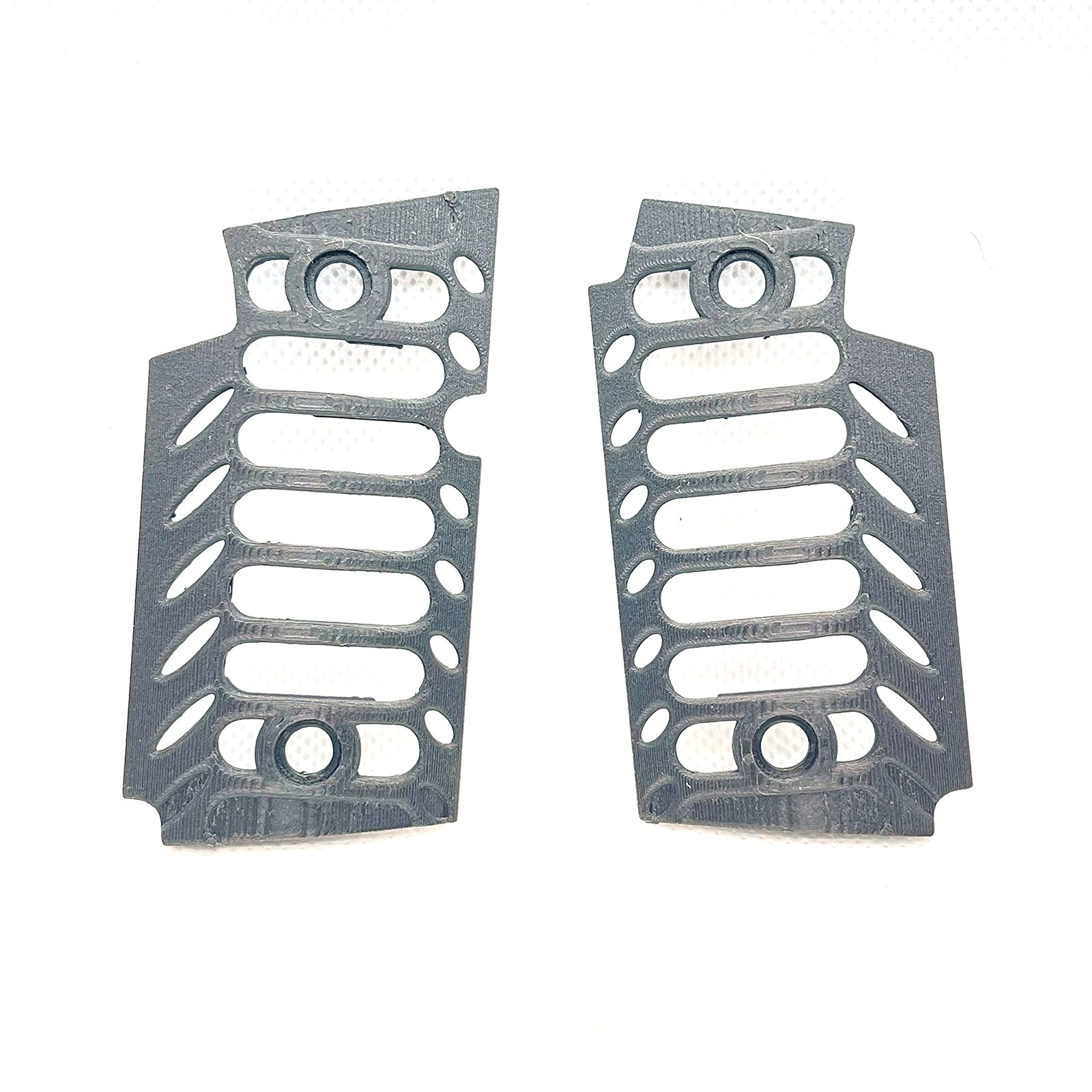 Compatible Replacement Grips for Sig Sauer P938 Skeleton Oval - Carbon F... - $26.99