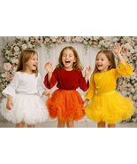 Little princess tulle TUTU skirt. Sizes 2-13 years. Any colors ! - $28.00+