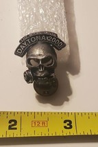 Harley Daytona 2000 Skull Pin - $10.00