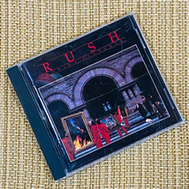 Rush Moving Pictures CD Mercury 800 048-2 HTF Club Edition Geddy ADD Lee Peart - £13.41 GBP