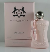 Parfums De Marly Delina For Women 75ml 2.5 Oz Eau De Parfum Spray - £196.13 GBP