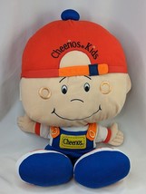 Cheerios Kids Doll Pillow Plush 20 Inch General Mills Stuffed Animal Toy - $17.95