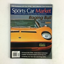 October 2009 Sports Car Market Magazine Raging Bull Pioneering Supercar Sunbeam - £9.97 GBP