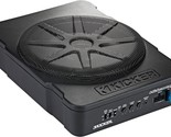 Kicker 46Hs10 Compact Powered 10-Inch Subwoofer - $384.95
