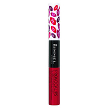 NEW Rimmel Provocalips 16 Hr Kissproof Lipstick Play with Fire 0.14 Oz (12 Pack) - $66.82