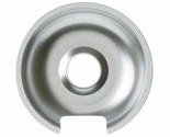 OEM 8&#39;&#39; Drip Bowl For Hotpoint RB525*N1 RS742004 RB5252A1 RB532G2J6 RB63... - $22.76