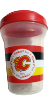 Nhl Calgary Flames Kids Plastic Baby Cup - Hockey - Flames Kid - Juice - Drink - £6.07 GBP