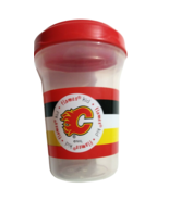 NHL CALGARY FLAMES KIDS PLASTIC BABY CUP - HOCKEY - FLAMES KID - JUICE -... - £5.97 GBP